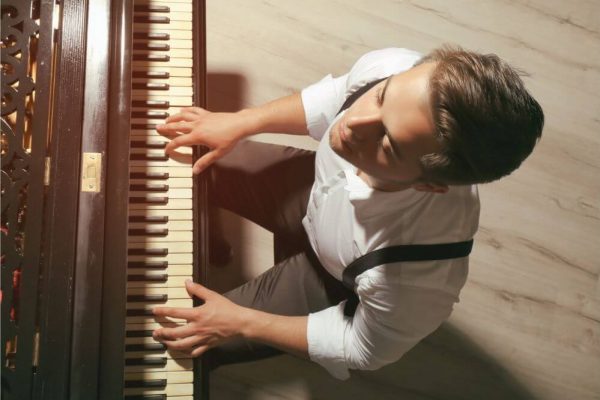 adult learn piano bangkok